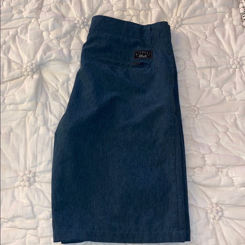 Nitrous Black Boys shorts, worn twice.From Tilly’s